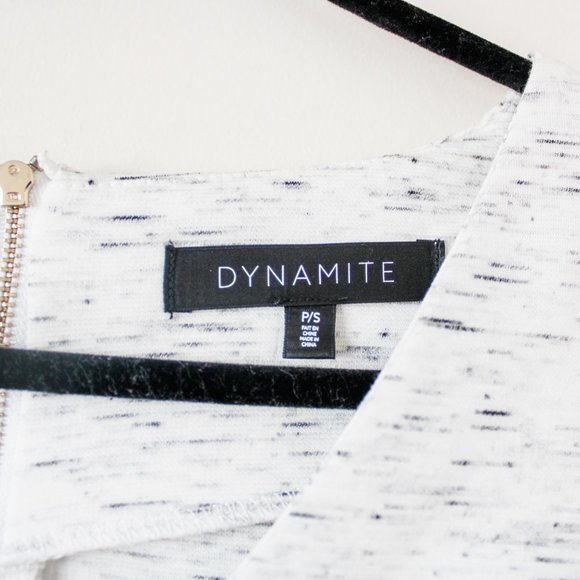 DYNAMITE cocktail/sweater dress - Picture 2 of 7